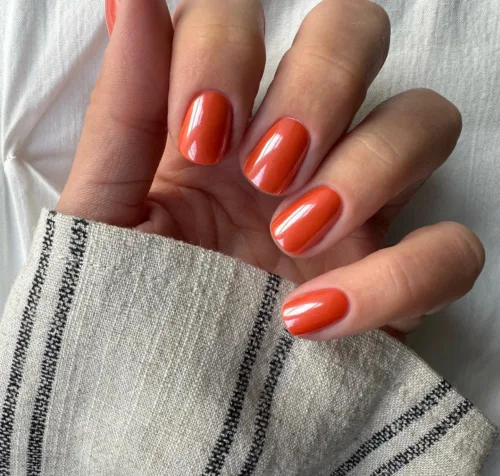 Tα Pumpkin Spice Nails είναι ο τέλειος τρόπος για να μπεις σε mood φθινοπώρου