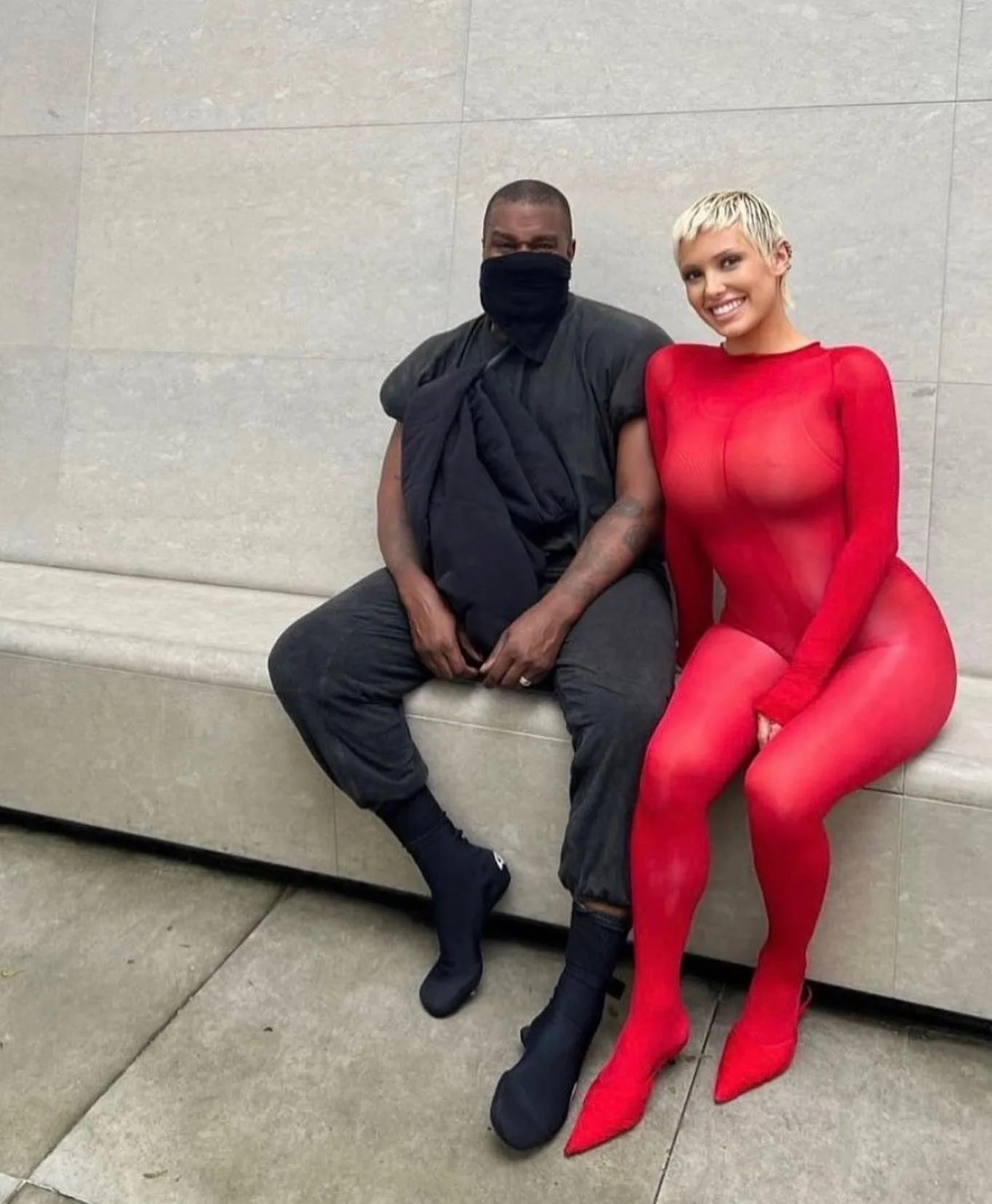 Διαζύγιο για τον Kanye West και την Bianca Censori μετά από 2 χρόνια γάμου