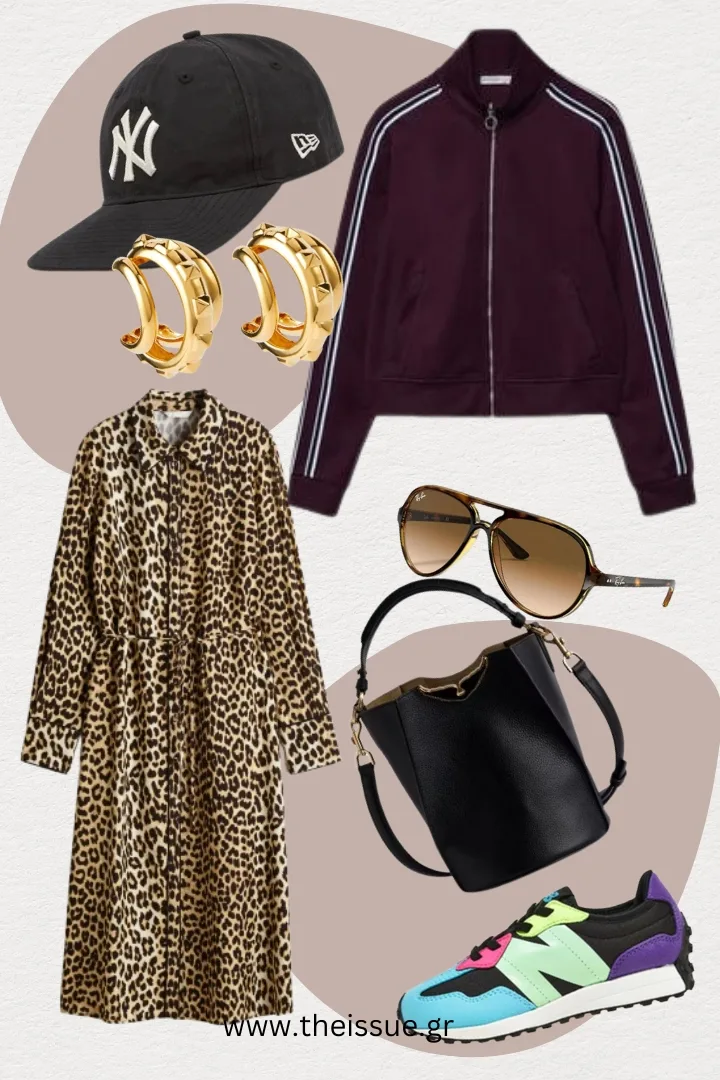 Leopard dress: Φόρεσε την hot animal print τάση με 2 διαφορετικά styling