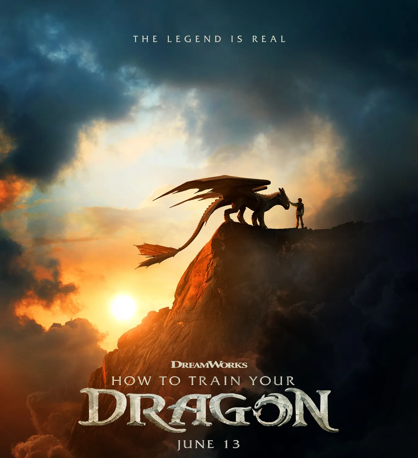 How to Train Your Dragon: Το επίσημο trailer της live-action ταινίας μόλις κυκλοφόρησε