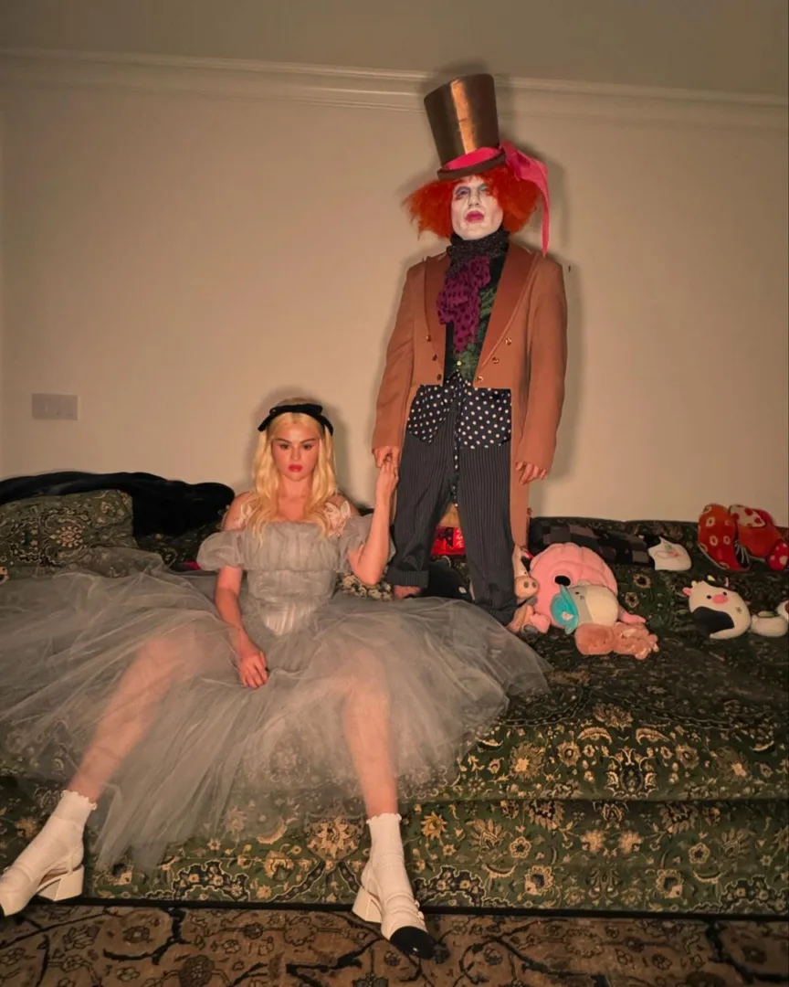 Τα πιο εντυπωσιακά κοστούμια Halloween των celebrities