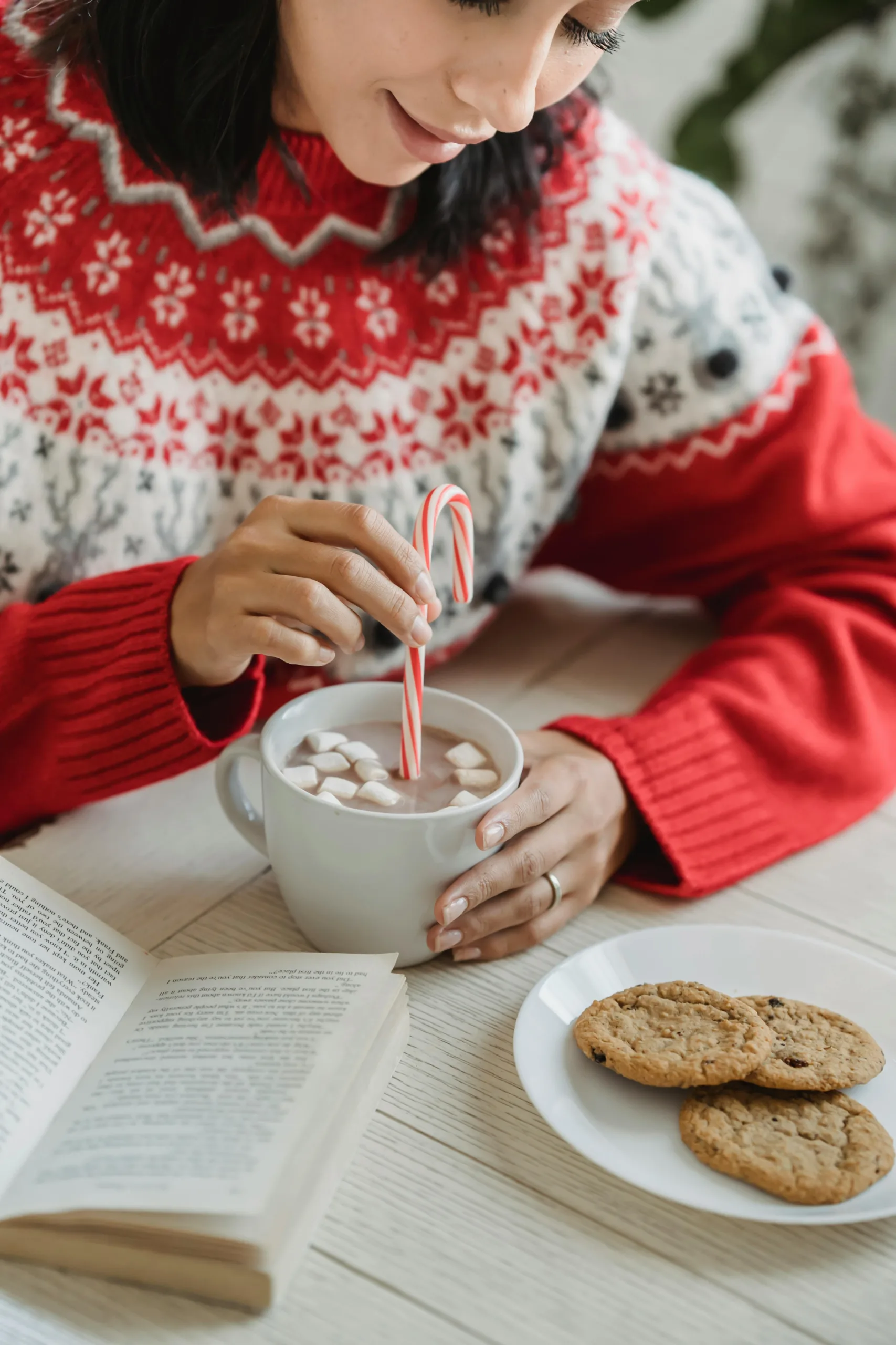 Festive vibes τώρα! Πώς να στολίσεις το σπίτι σου αστραπιαία