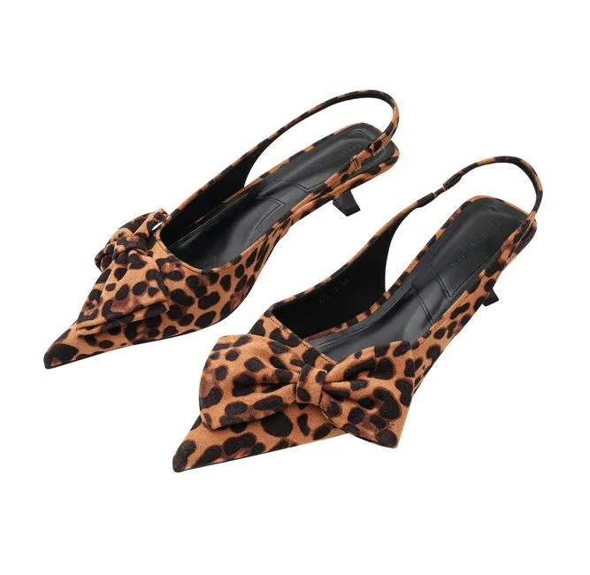 Leopard print: Τα 8 top stylish ρούχα και αξεσουάρ για να προσθέσεις στην γκαρνταρόμπα σου