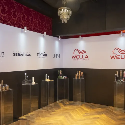 Wella Company: Διοργάνωσε για 2η συνεχόμενη χρονιά ένα λαμπερό πάρτι & γιόρτασε τη δύναμη του χαρτοφυλακίου της