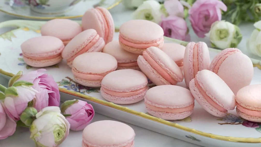 Τα πιο νόστιμα και ντελικάτα macaron που κανείς δεν θα αντισταθεί