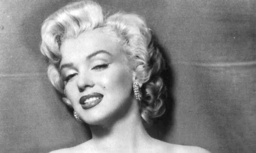 marilyn monroe βαζελινη