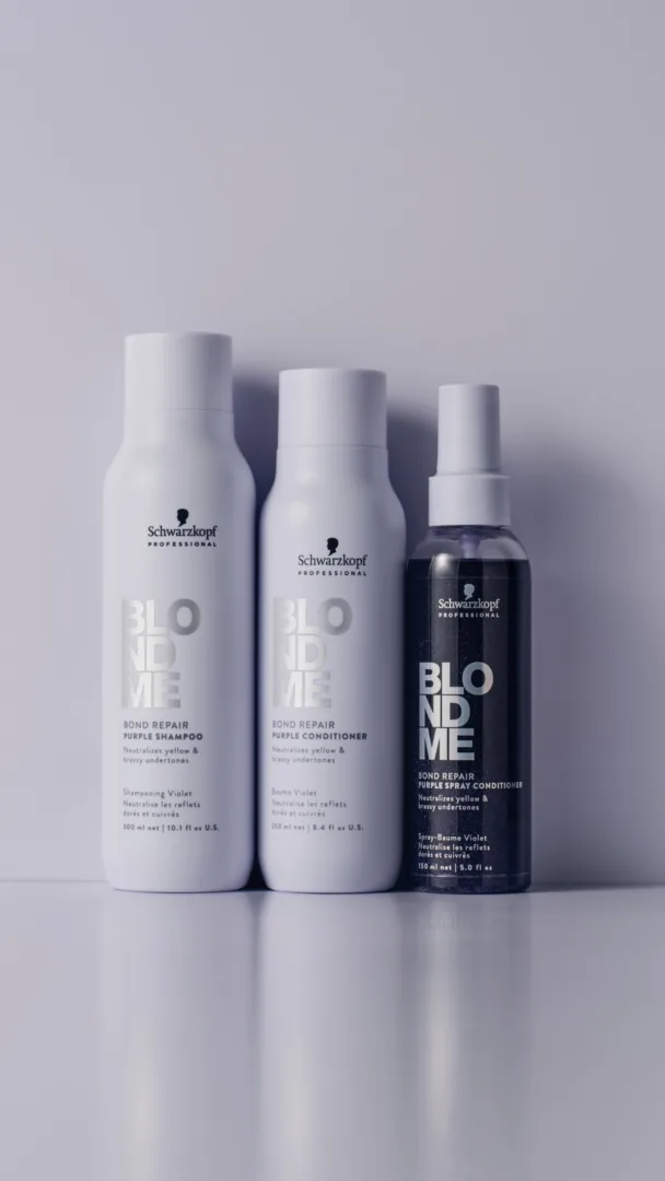 BLONDME: H νέα σειρά της Schwarzkopf Professional επαναπροσδιορίζει την περιποίηση των μαλλιών