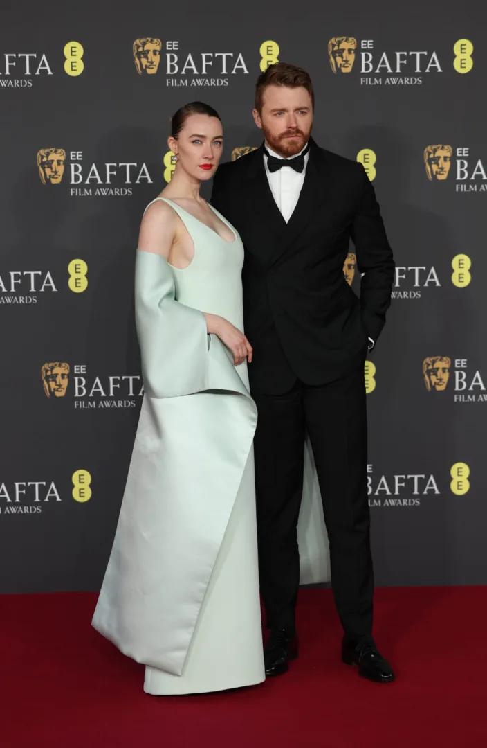 BAFTA 2025: Οι καλύτερες εμφανίσεις στο κόκκινο χαλί