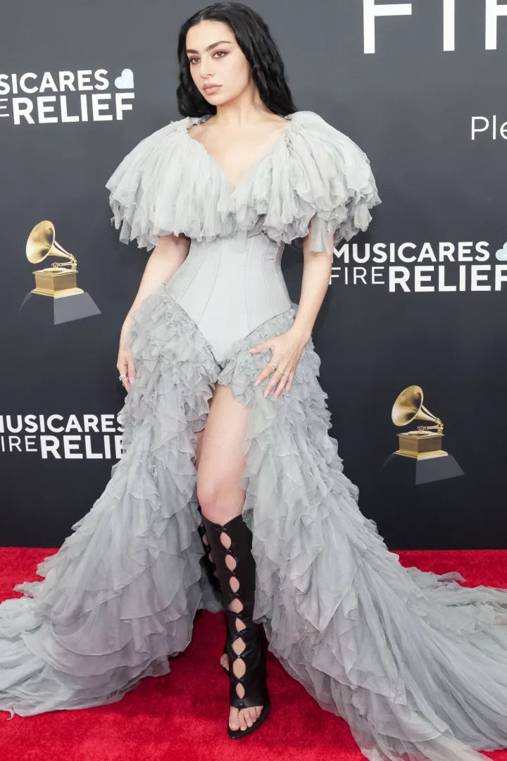 Βραβεία Grammy 2025 Red Carpet: Οι πιο καλοντυμένοι της βραδιάς