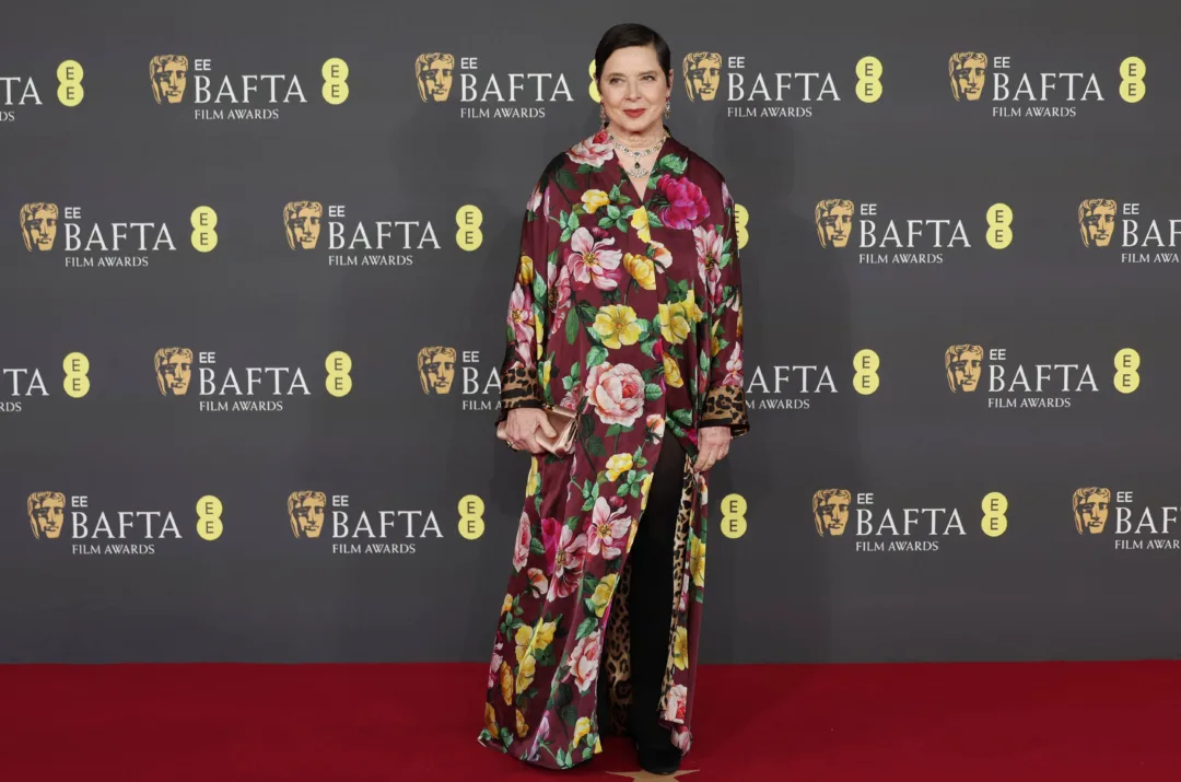 BAFTA 2025: Οι καλύτερες εμφανίσεις στο κόκκινο χαλί