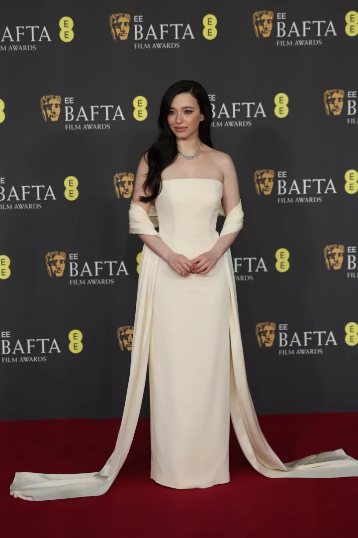 BAFTA 2025: Οι καλύτερες εμφανίσεις στο κόκκινο χαλί