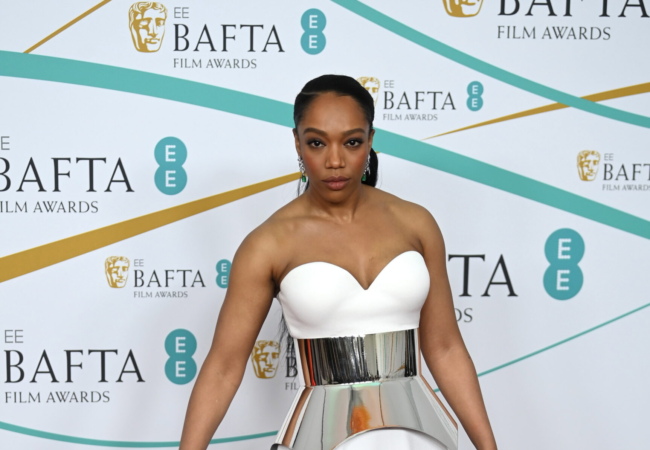 Naomi Ackie