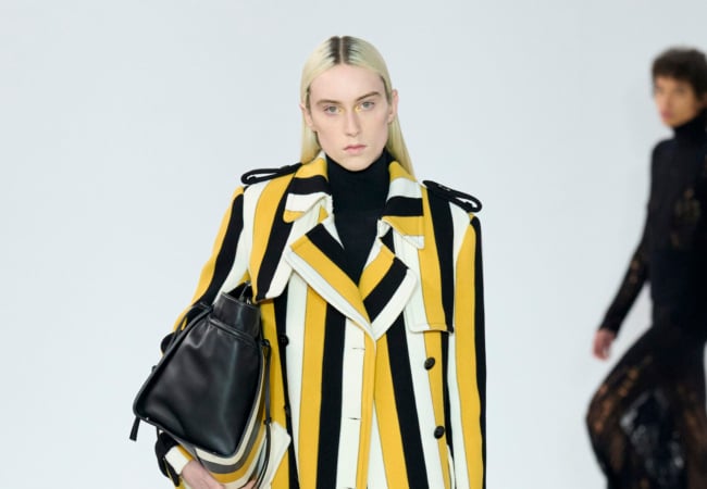 Η μπαρόκ έμπνευση της Gabriela Hearst για τη FW'23 συλλογή της Chloé