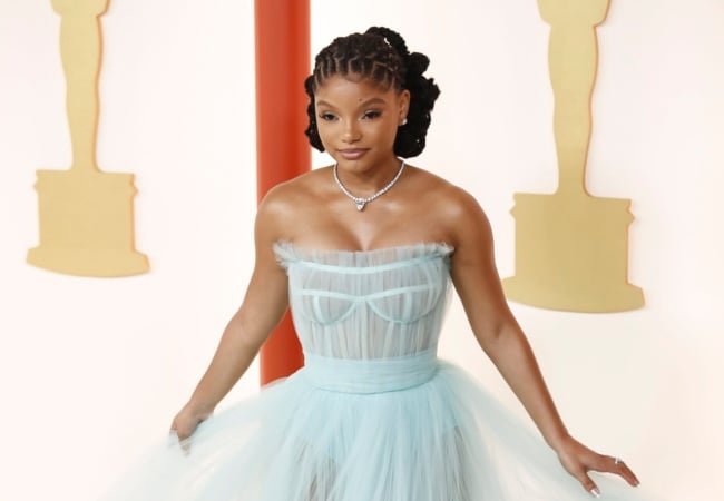 Halle Bailey