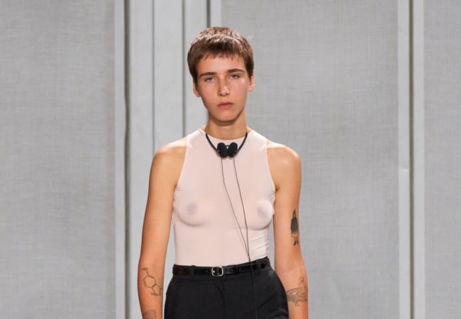 Loewe, Valli, Beckham, Coperni: 4 show με ένα κοινό παρονομαστή, την πρακτικότητα