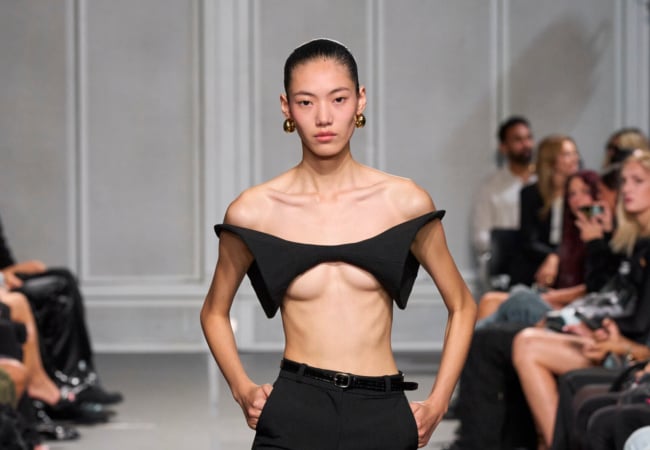 Loewe, Valli, Beckham, Coperni: 4 show με ένα κοινό παρονομαστή, την πρακτικότητα