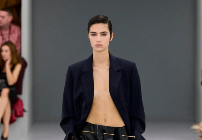 Loewe, Valli, Beckham, Coperni: 4 show με ένα κοινό παρονομαστή, την πρακτικότητα