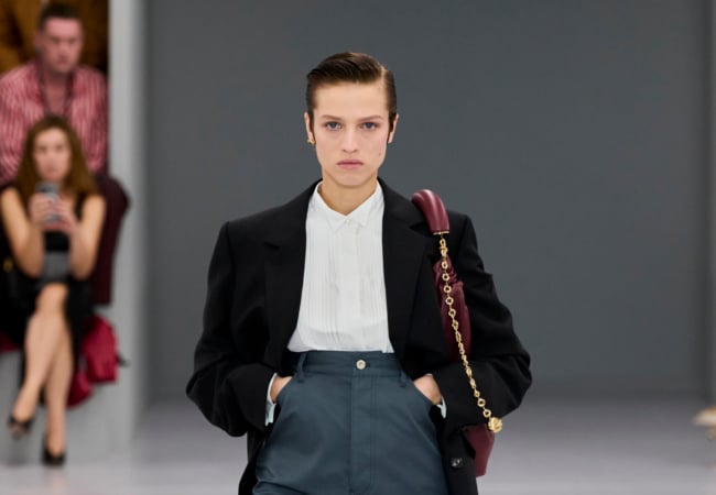 Loewe, Valli, Beckham, Coperni: 4 show με ένα κοινό παρονομαστή, την πρακτικότητα