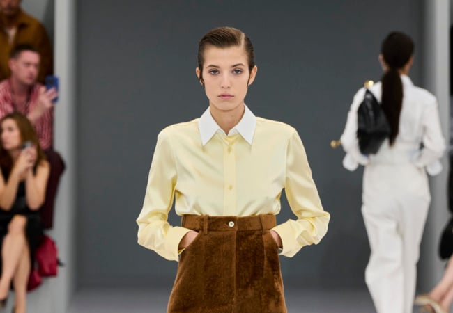 Loewe, Valli, Beckham, Coperni: 4 show με ένα κοινό παρονομαστή, την πρακτικότητα