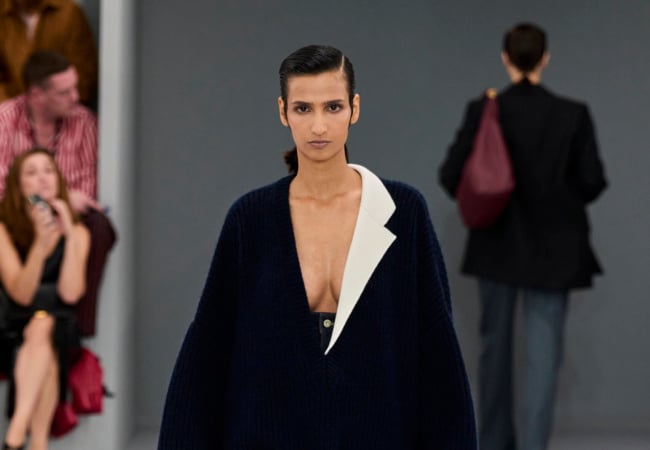 Loewe, Valli, Beckham, Coperni: 4 show με ένα κοινό παρονομαστή, την πρακτικότητα