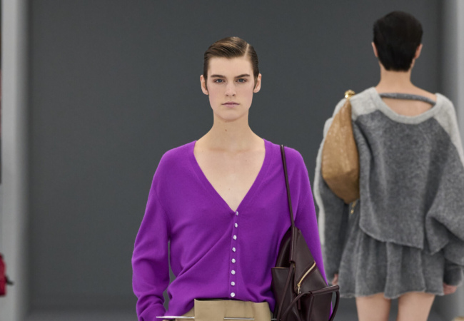 Loewe, Valli, Beckham, Coperni: 4 show με ένα κοινό παρονομαστή, την πρακτικότητα