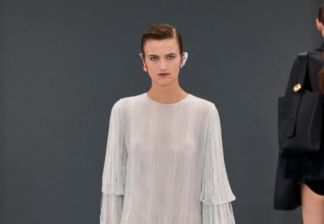 Loewe, Valli, Beckham, Coperni: 4 show με ένα κοινό παρονομαστή, την πρακτικότητα