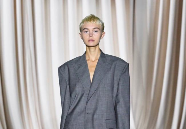 Loewe, Valli, Beckham, Coperni: 4 show με ένα κοινό παρονομαστή, την πρακτικότητα