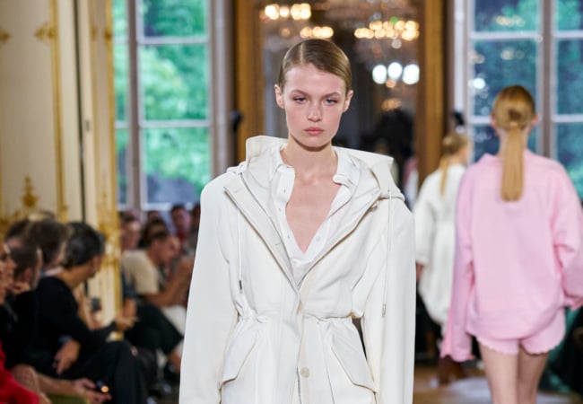 Loewe, Valli, Beckham, Coperni: 4 show με ένα κοινό παρονομαστή, την πρακτικότητα