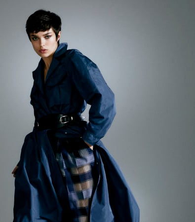 Η sophisticated daywear Pre-Fall 2024 συλλογή της Alberta Ferretti εστιάζει στις ανάγκες μας