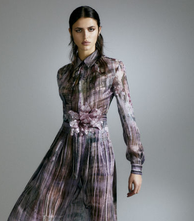 Η sophisticated daywear Pre-Fall 2024 συλλογή της Alberta Ferretti εστιάζει στις ανάγκες μας