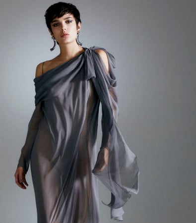 Η sophisticated daywear Pre-Fall 2024 συλλογή της Alberta Ferretti εστιάζει στις ανάγκες μας