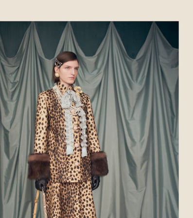 «Avant les Débuts»: Η πρώτη Resort συλλογή '25 του Alessandro Michele για τον Valentino