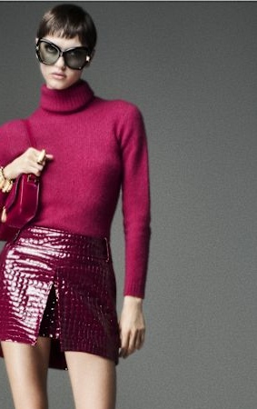 Tom Ford Resort '25: Μια συλλογή που συνδυάζει την κλασική αίγλη με μια μοντέρνα και προκλητική πινελιά