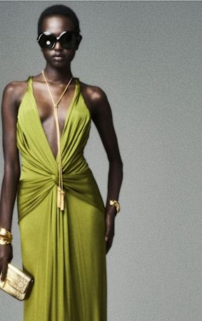 Tom Ford Resort '25: Μια συλλογή που συνδυάζει την κλασική αίγλη με μια μοντέρνα και προκλητική πινελιά