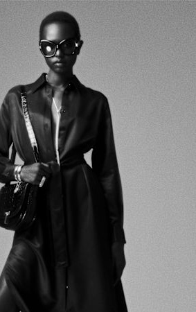 Tom Ford Resort '25: Μια συλλογή που συνδυάζει την κλασική αίγλη με μια μοντέρνα και προκλητική πινελιά