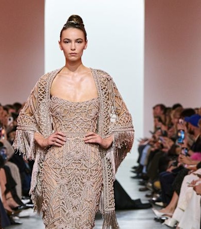 Elie Saab HC SS'25: Ένας χορός κομψότητας και αναγέννησης