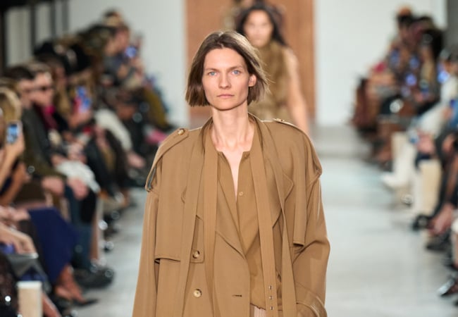 Michael Kors FW '25: Ευελιξία και λειτουργικότητα για όλες τις εποχές