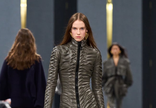 Balmain FW '25: Απαλότητα και εκλεπτυσμένη αισθητική