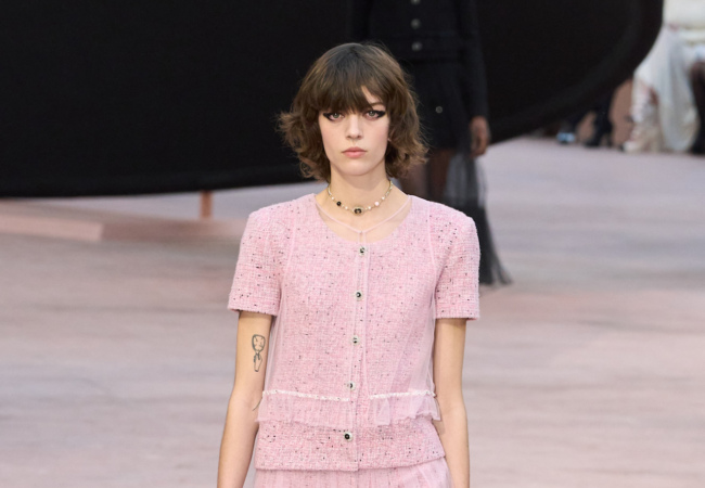 Chanel FW '25: Μετάβαση στη νέα εποχή του Matthieu Blazy