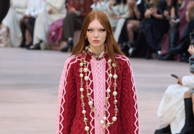 Chanel FW '25: Μετάβαση στη νέα εποχή του Matthieu Blazy