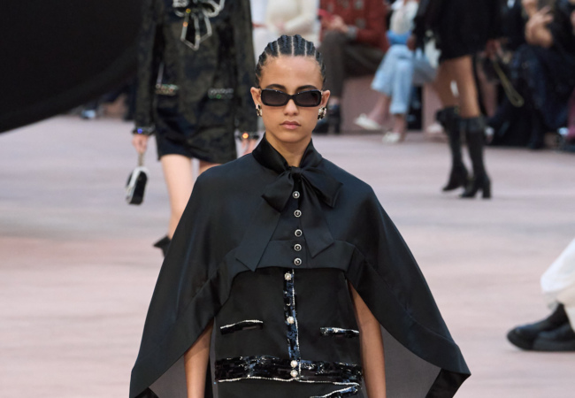 Chanel FW '25: Μετάβαση στη νέα εποχή του Matthieu Blazy