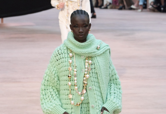 Chanel FW '25: Μετάβαση στη νέα εποχή του Matthieu Blazy