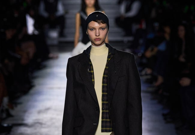 Valentino-Balenciaga-Coperni FW' 25: Τι είδαμε στα fashion show των οίκων