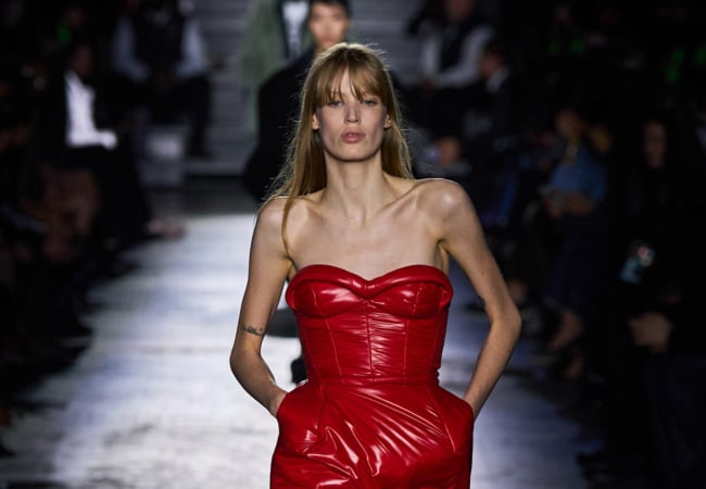 Valentino-Balenciaga-Coperni FW' 25: Τι είδαμε στα fashion show των οίκων