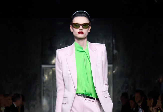 Tom Ford FW '25: Σαγήνη μέσα από μια σύγχρονη και sophisticated οπτική