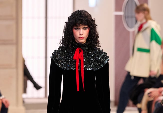 Louis Vuitton FW '25: Η κινηματογραφική «Οδύσσεια» του Nicolas Ghesquière